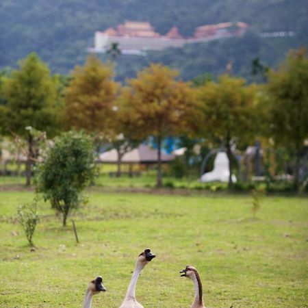 Meihua Lake Leisure Farm Villa Dongshan  Exterior foto