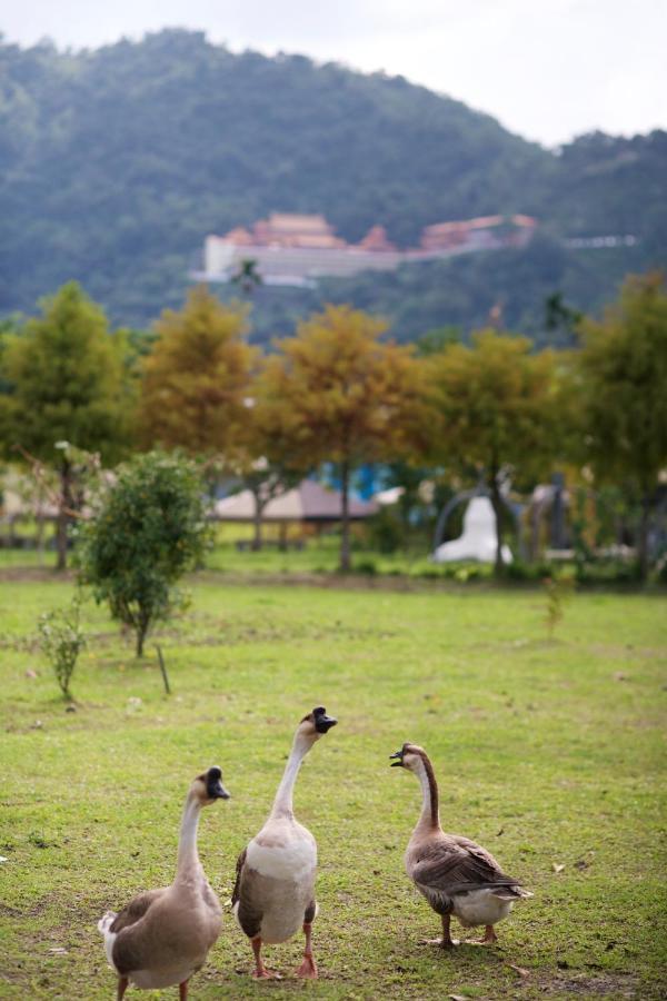 Meihua Lake Leisure Farm Villa Dongshan  Exterior foto