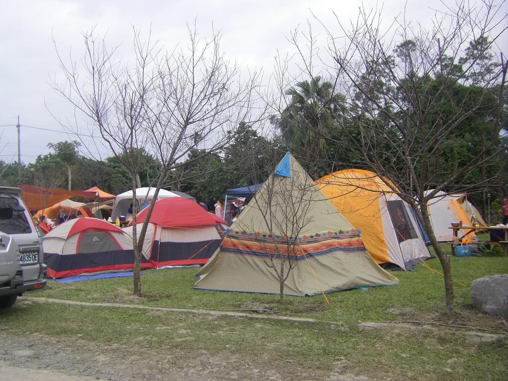 Meihua Lake Leisure Farm Villa Dongshan  Exterior foto